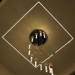 Luxury Living Room in Karjat