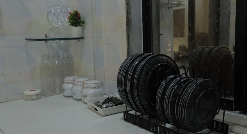 The Luxe Kitchen