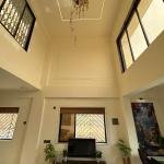Luxury Living Room in Karjat