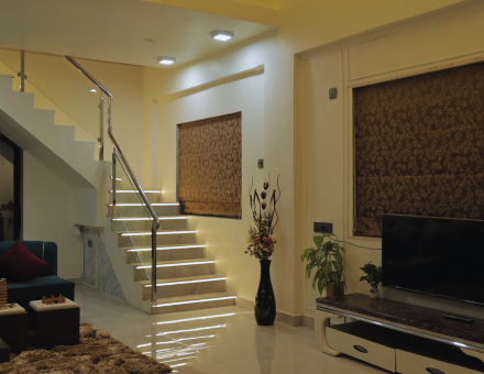Luxury Hall in Karjat